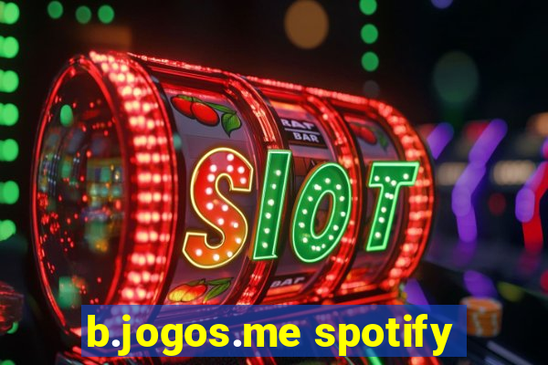 b.jogos.me spotify